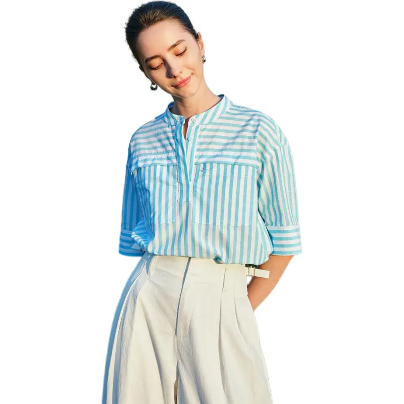 NAVIGARE Shirts Women's-2