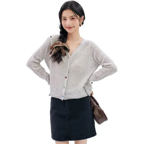 Dajia Poetry Knitwear Women's