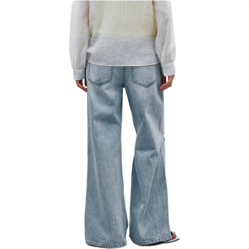 URBAN REVIVO Jeans Women's Blue-1