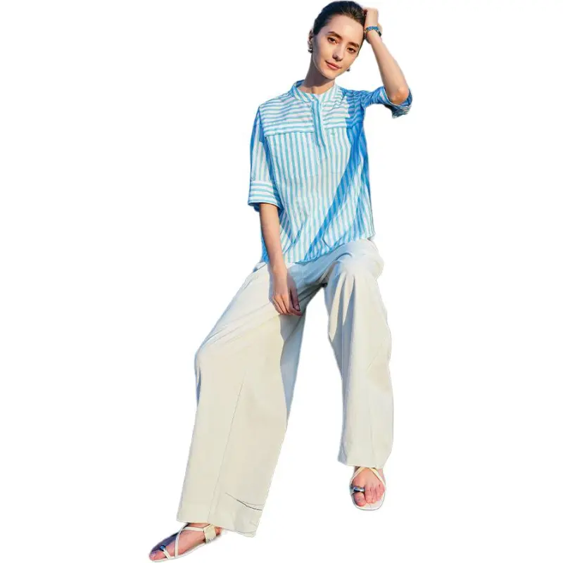 NAVIGARE Shirts Women's-4