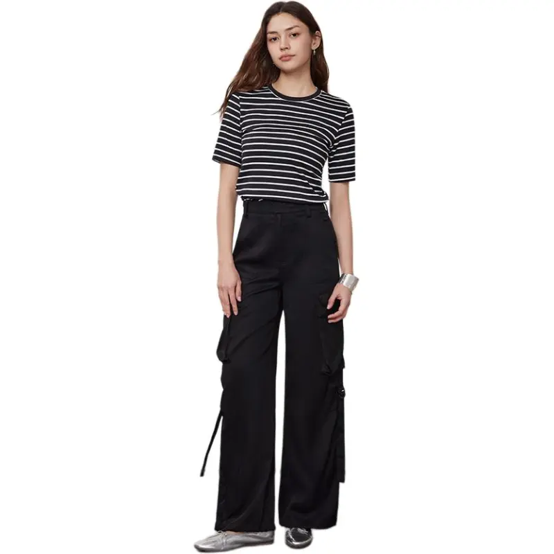 THE SEA LIFE Casual Pants Women's-3