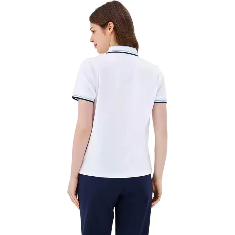 Elle Active Polo Shirts Women's-5