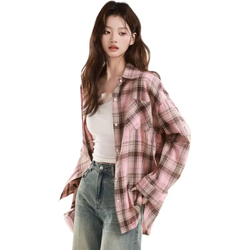 FOREVER 21 Shirts Women's Pink-2