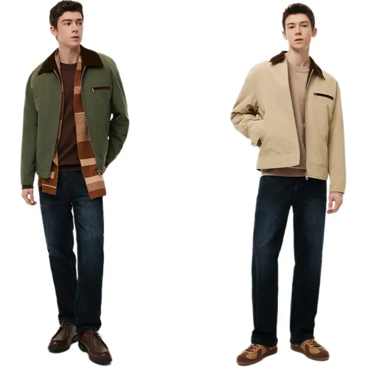 NAVIGARE Jackets Men-2
