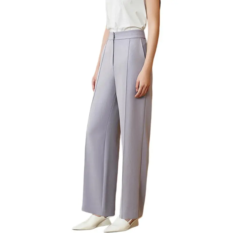 INSUN Casual Pants Women's Lavender-4