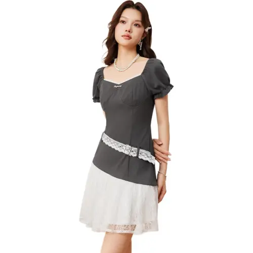 Love To Serve Short Sleeved Dress Women's