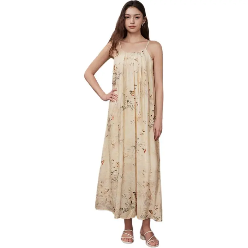 THE SEA LIFE Slip Dress Women's-2