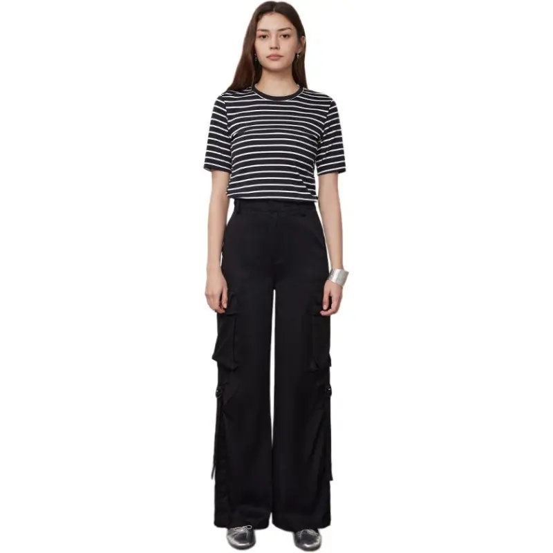 THE SEA LIFE Casual Pants Women's-4