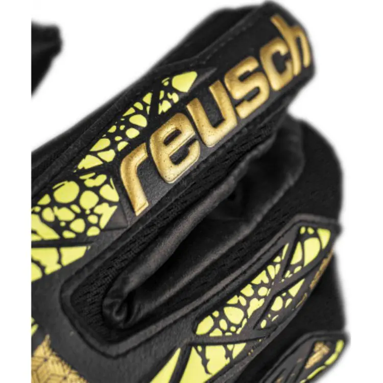 REUSCH Goalkeeper Gloves Latex Polyester Unisex-1