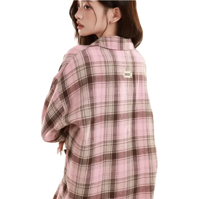 FOREVER 21 Shirts Women's Pink-3