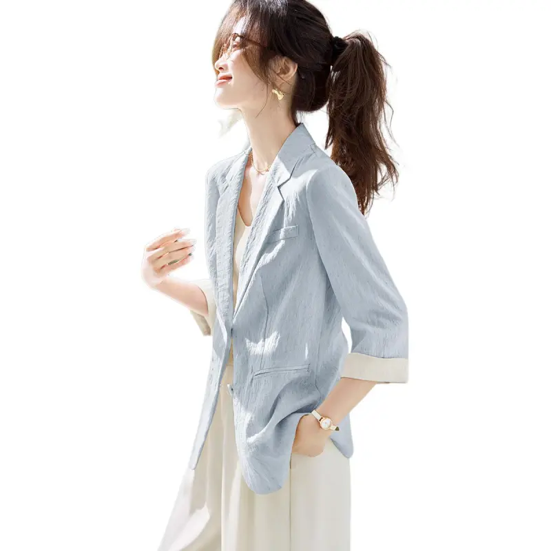 Mo Han Yi Mei Business Suit Women's-2