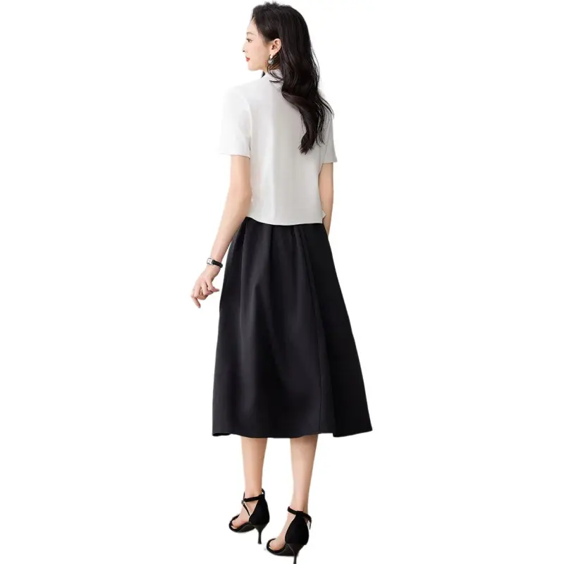 Like The Age Of Water Skirt Set Women's-2