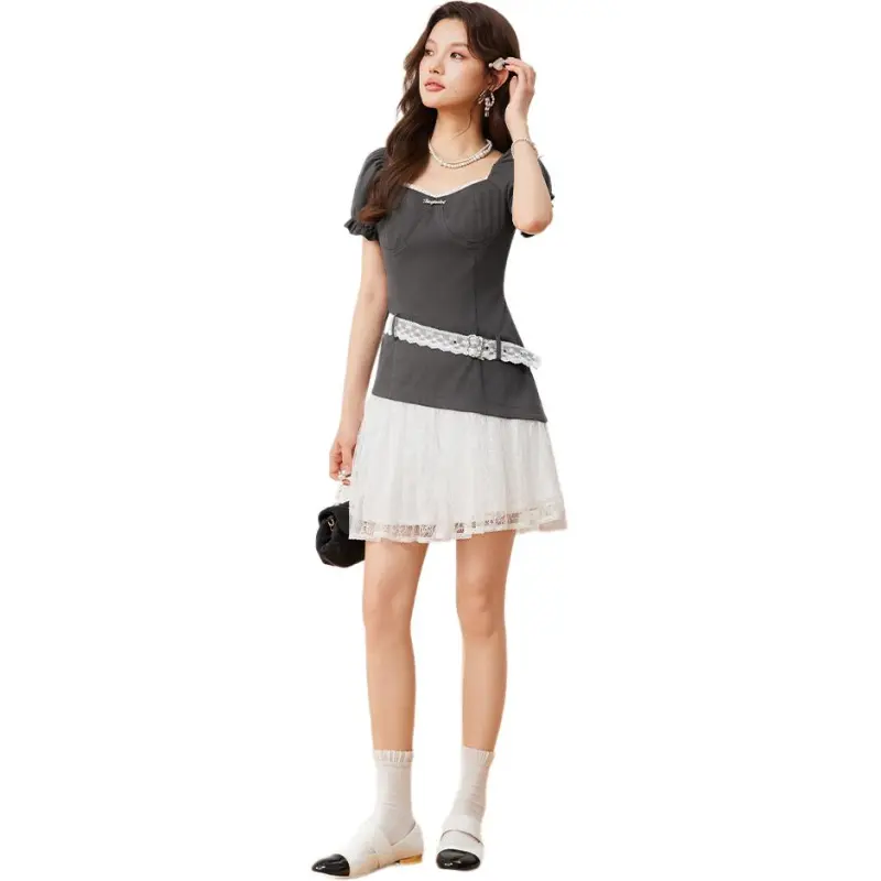 Love To Serve Short Sleeved Dress Women's-1