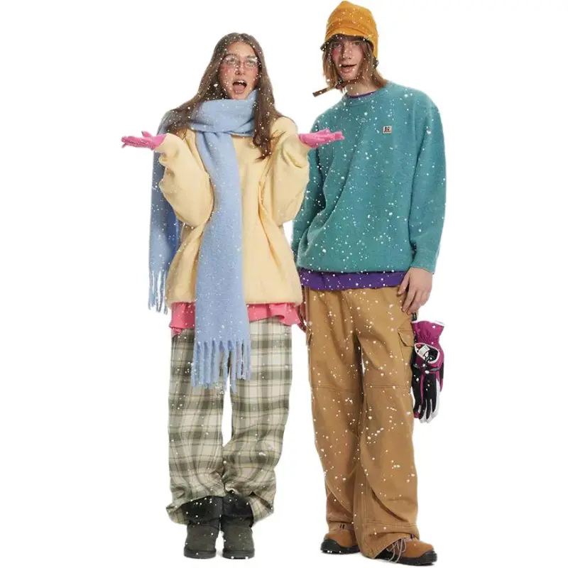 NewJnxs Sweaters Unisex-3
