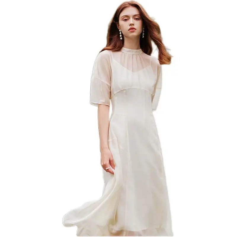 FANSILANEN Short Sleeved Dress Women's-1