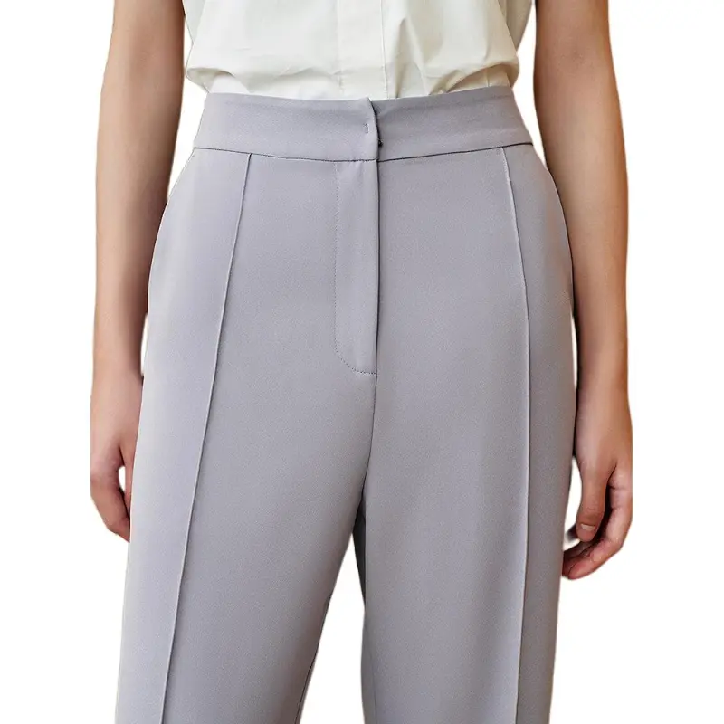 INSUN Casual Pants Women's Lavender-5