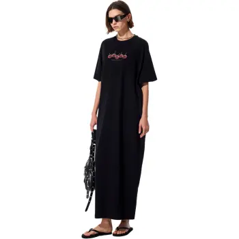MEFUR Short Sleeved Dress Women's