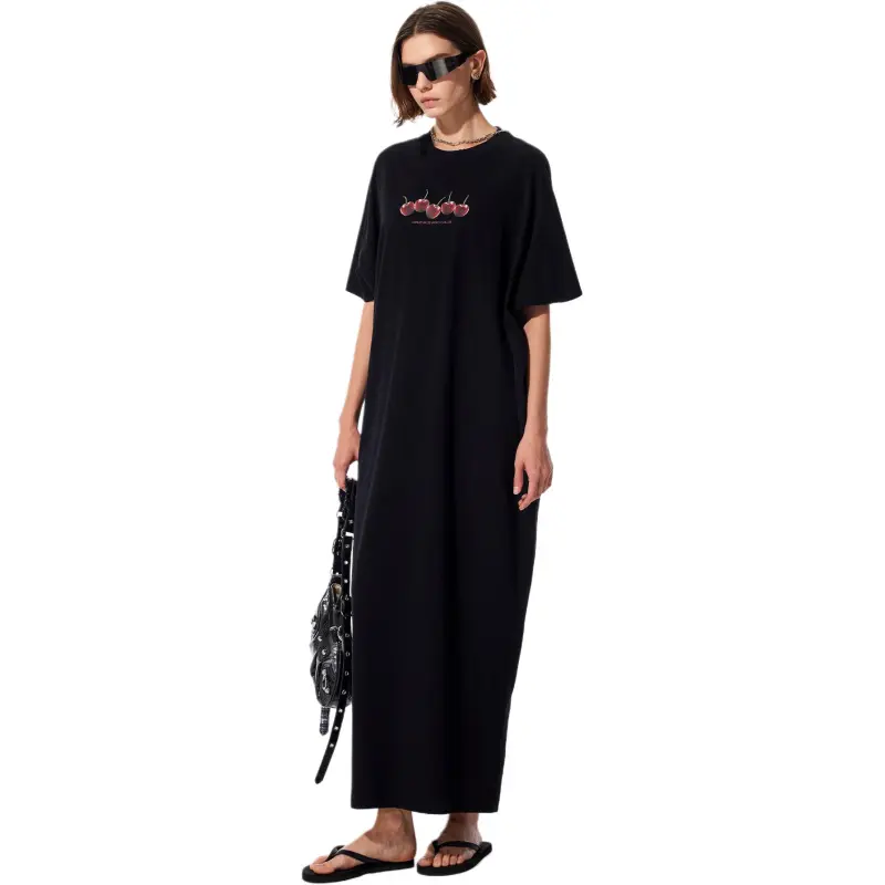 MEFUR Short Sleeved Dress Women's-0
