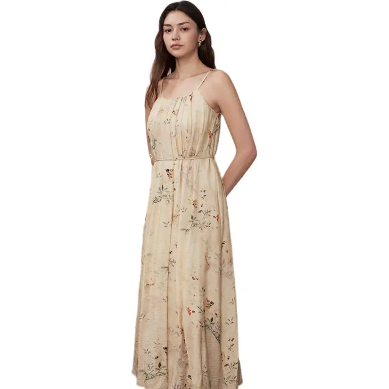 THE SEA LIFE Slip Dress Women's-3