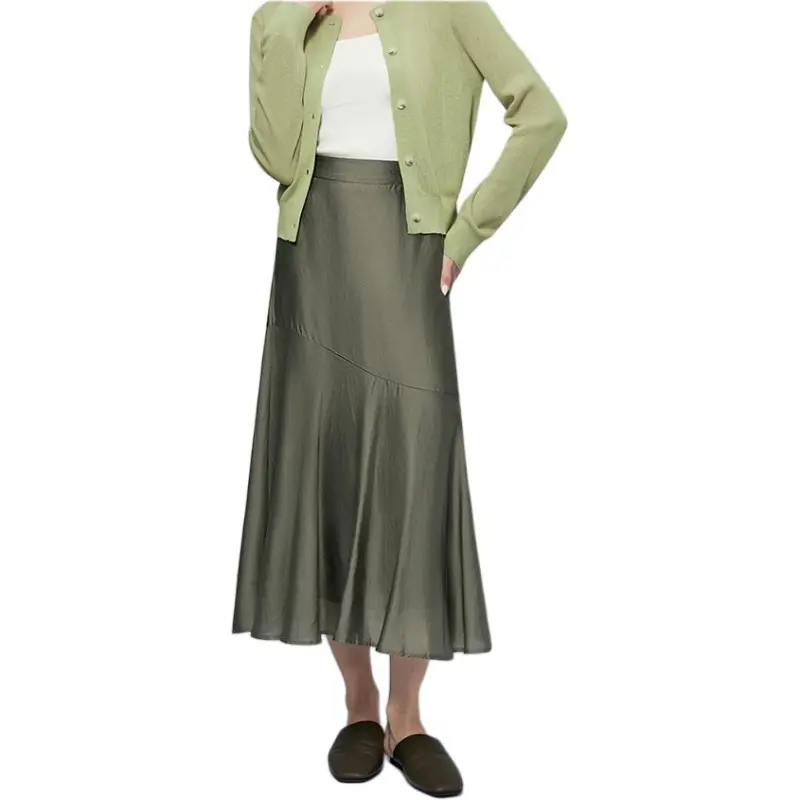 THE SEA LIFE Casual Long Skirt Women's-2