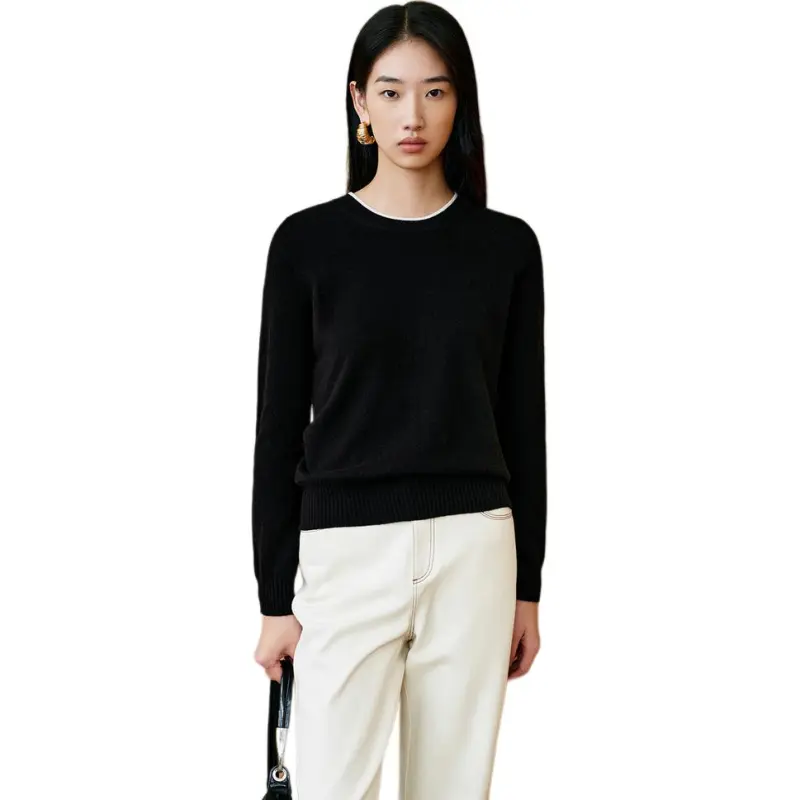 INSUN Cashmere Sweaters Women's-7