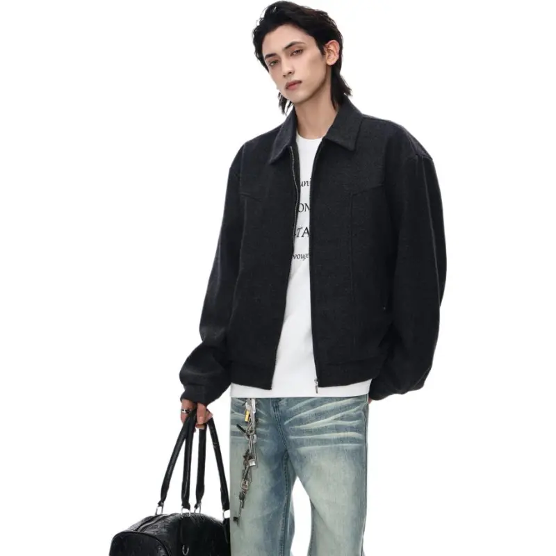 ENDRITES Jackets & Coats Unisex-1