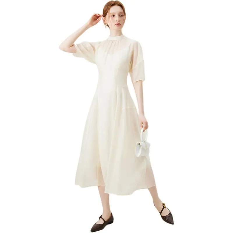 FANSILANEN Short Sleeved Dress Women's-2