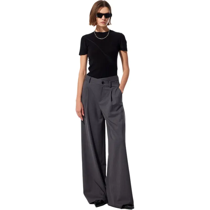 MEFUR T Shirts Women's Black-3