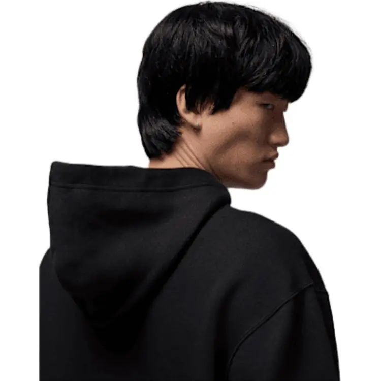 JORDAN Essentials Men's Pullover Hoodie-4