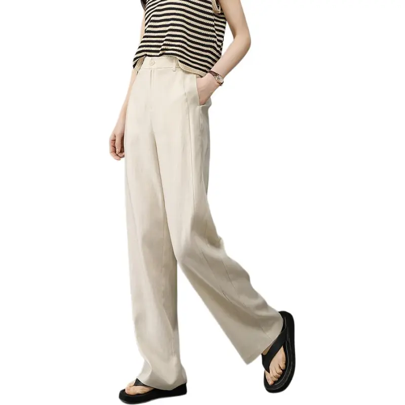 YALIDA Casual Pants Women's-1