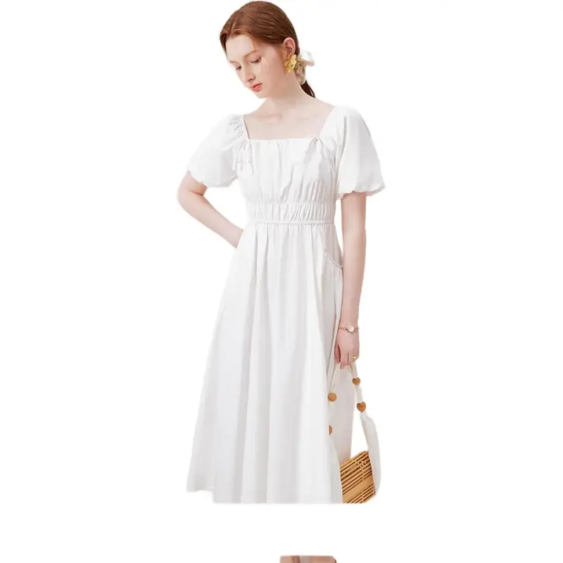 FANSILANEN Short Sleeved Dress Women's-1