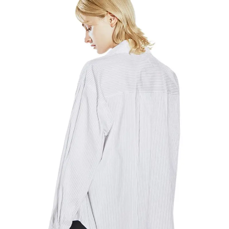 COVERINS Shirts Women's White-3