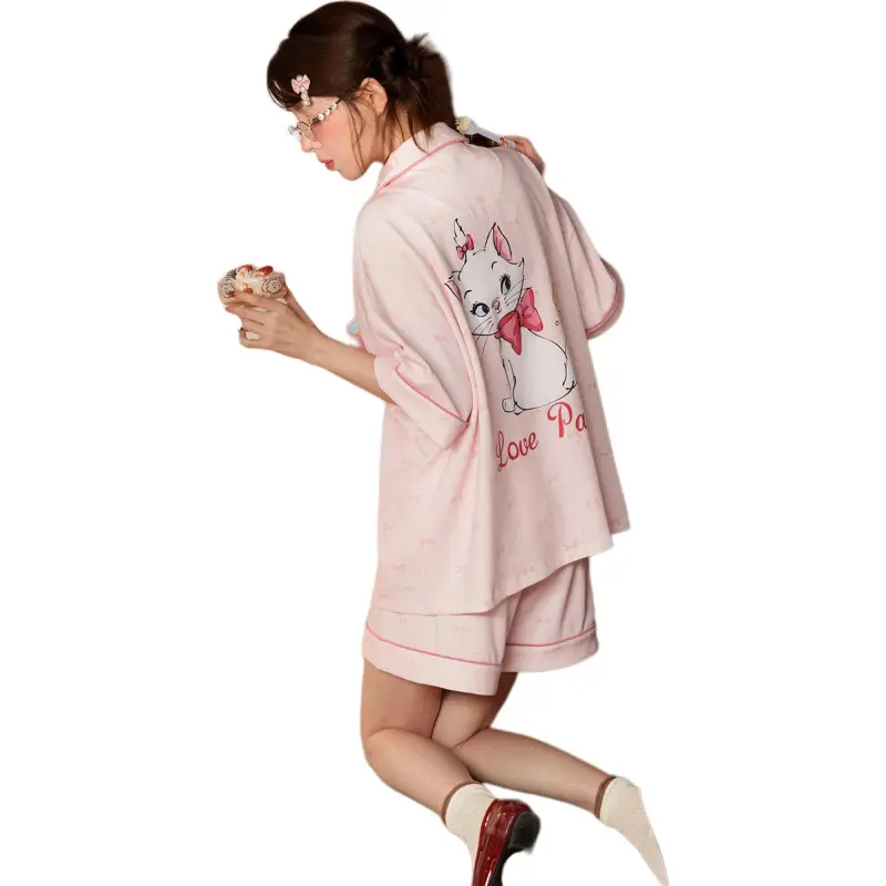 Disney Women's Pajama Sets-1