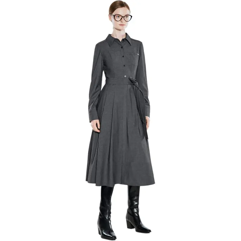 COVERINS Long Sleeved Dress Women's-2