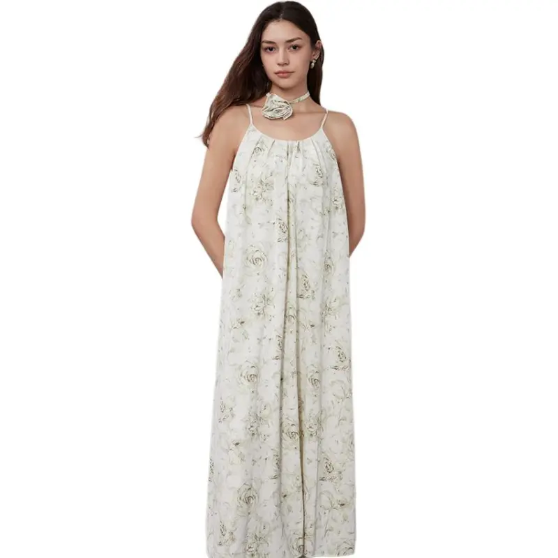 THE SEA LIFE Slip Dress Women's-2