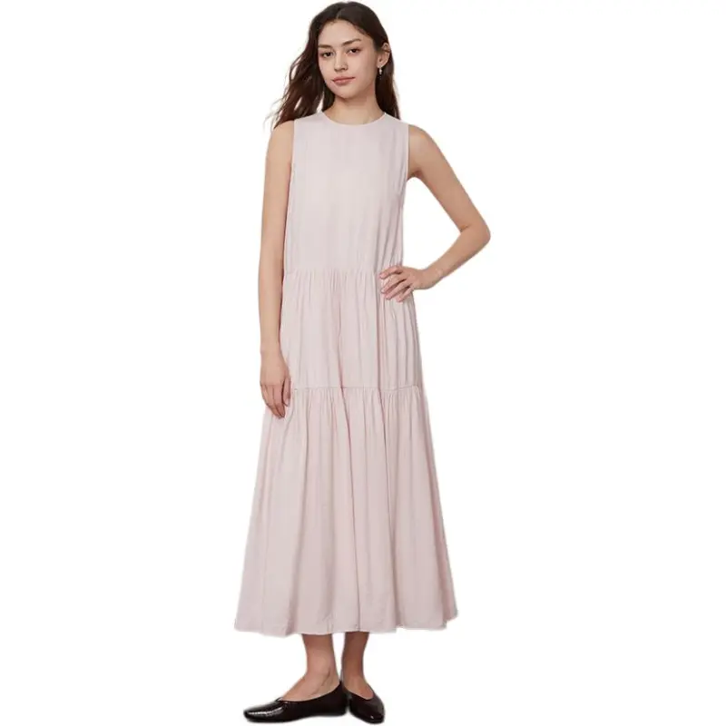 THE SEA LIFE Sleeveless Dress Women's-4