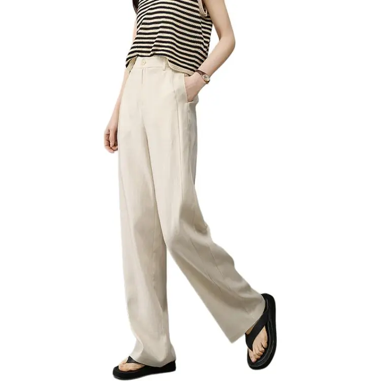 YALIDA Casual Pants Women's-2
