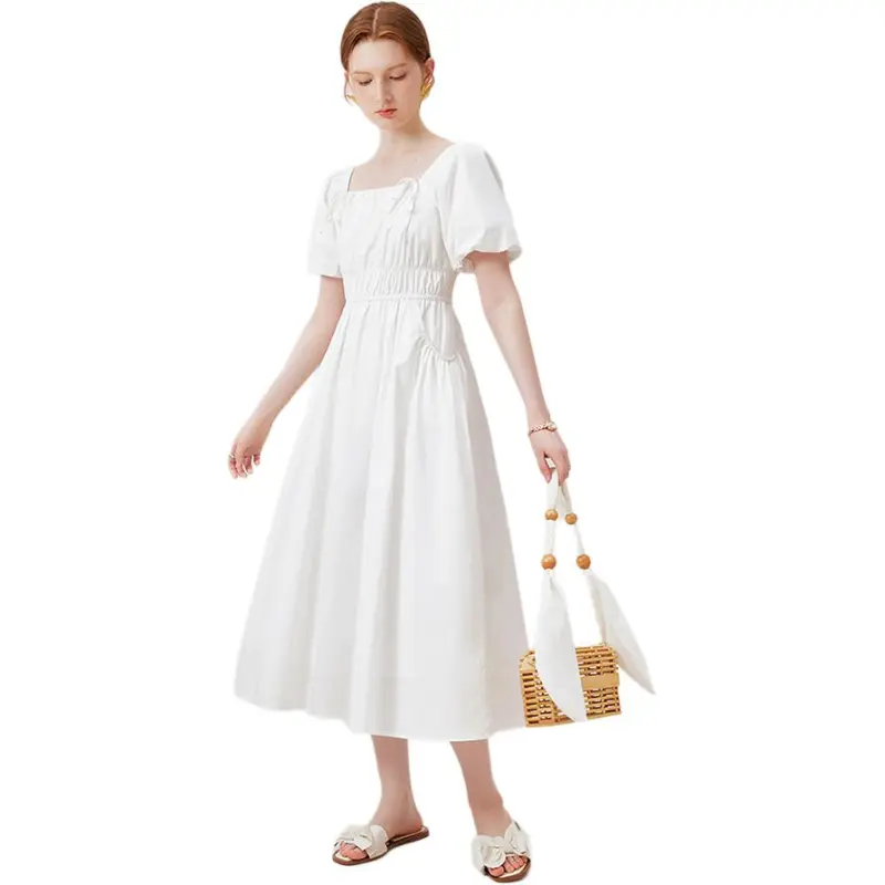 FANSILANEN Short Sleeved Dress Women's-2