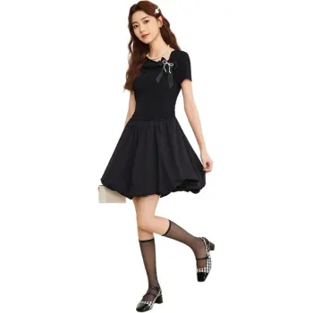 Love To Serve Short Sleeved Dress Women's