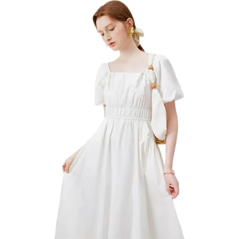 FANSILANEN Short Sleeved Dress Women's-3