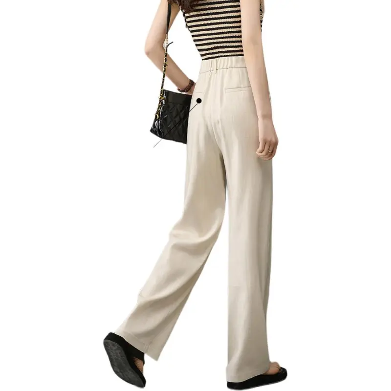 YALIDA Casual Pants Women's-3