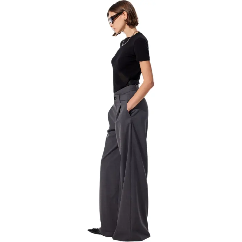 MEFUR T Shirts Women's Black-4