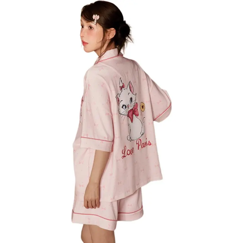 Disney Women's Pajama Sets-2