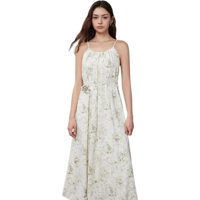 THE SEA LIFE Slip Dress Women's-3