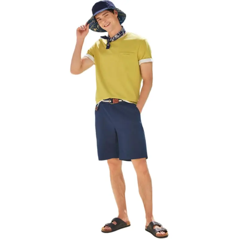 Hush Puppies T Shirts Men-3