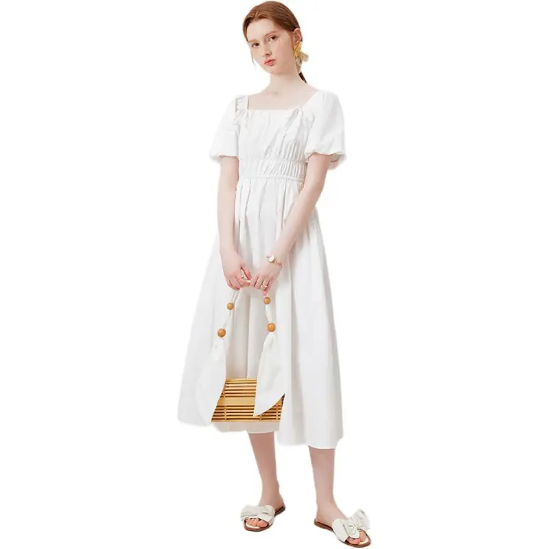 FANSILANEN Short Sleeved Dress Women's-4