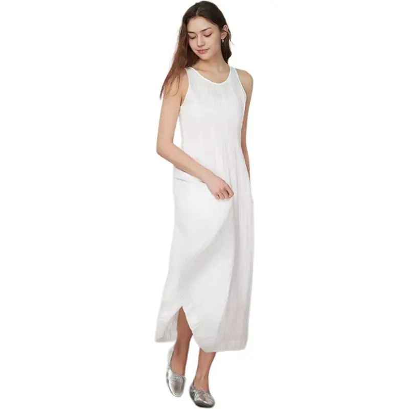 THE SEA LIFE Sleeveless Dress Women's-3