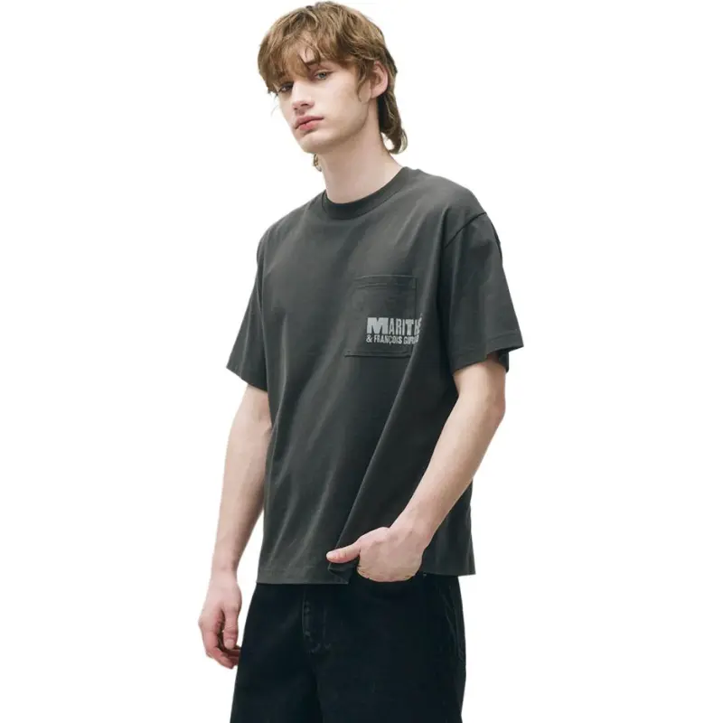 MARITHE FRANCOIS GIRBAUD T Shirt Men's-2