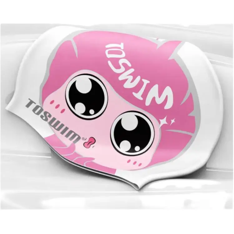 TOSWIM Swimming Caps-1