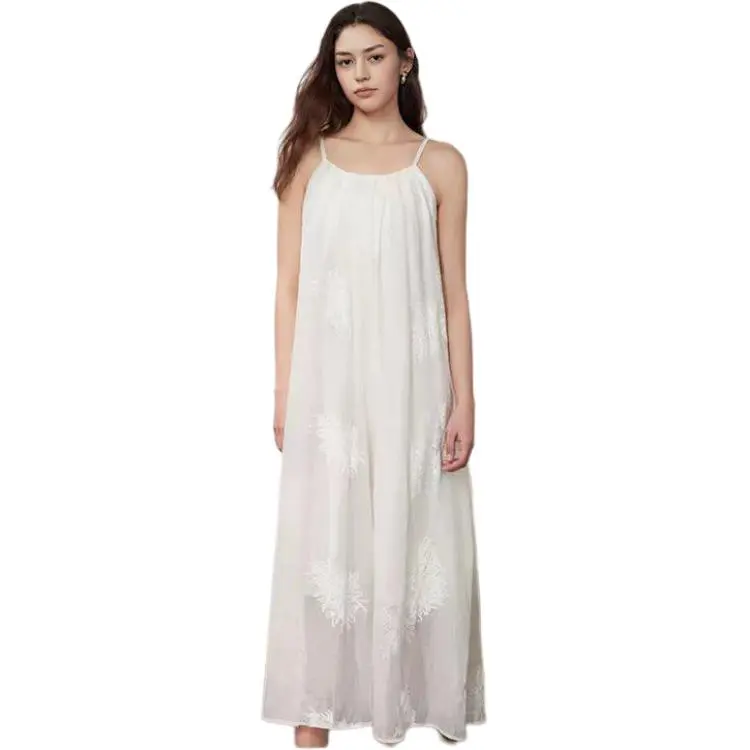 THE SEA LIFE Slip Dress Women's-1